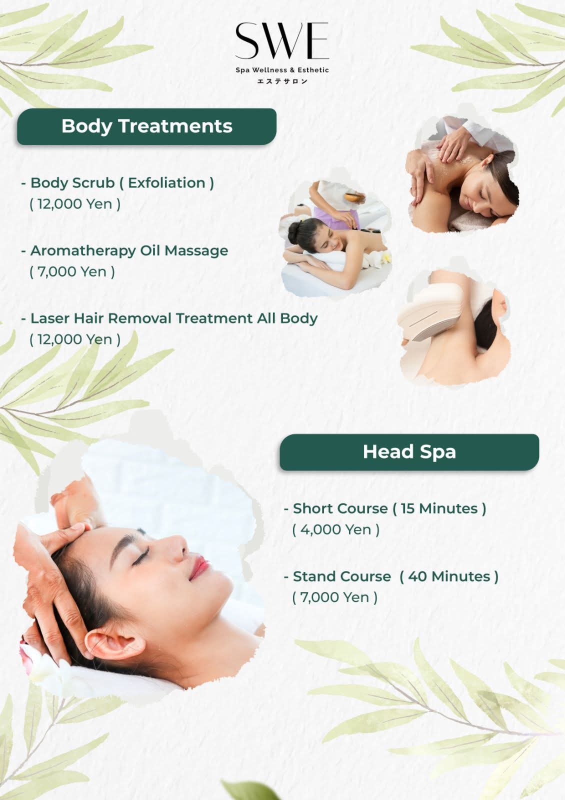 Facial Treatments