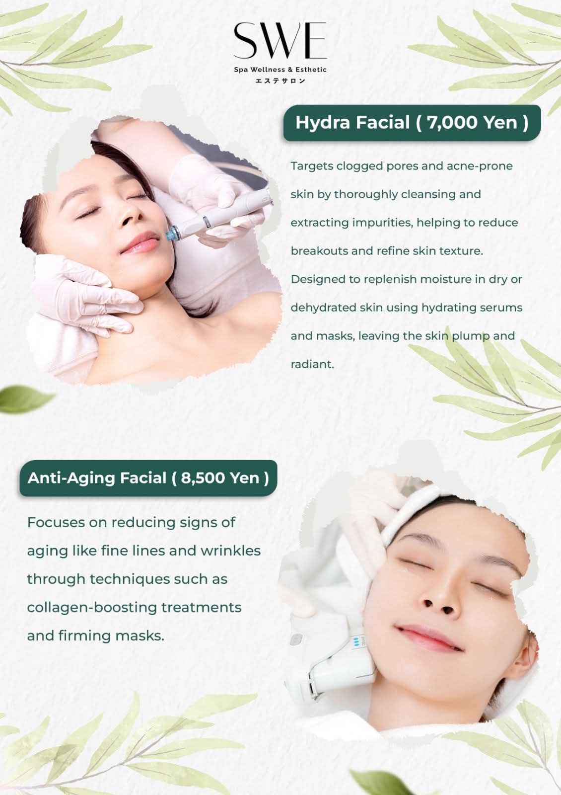 Body Treatments