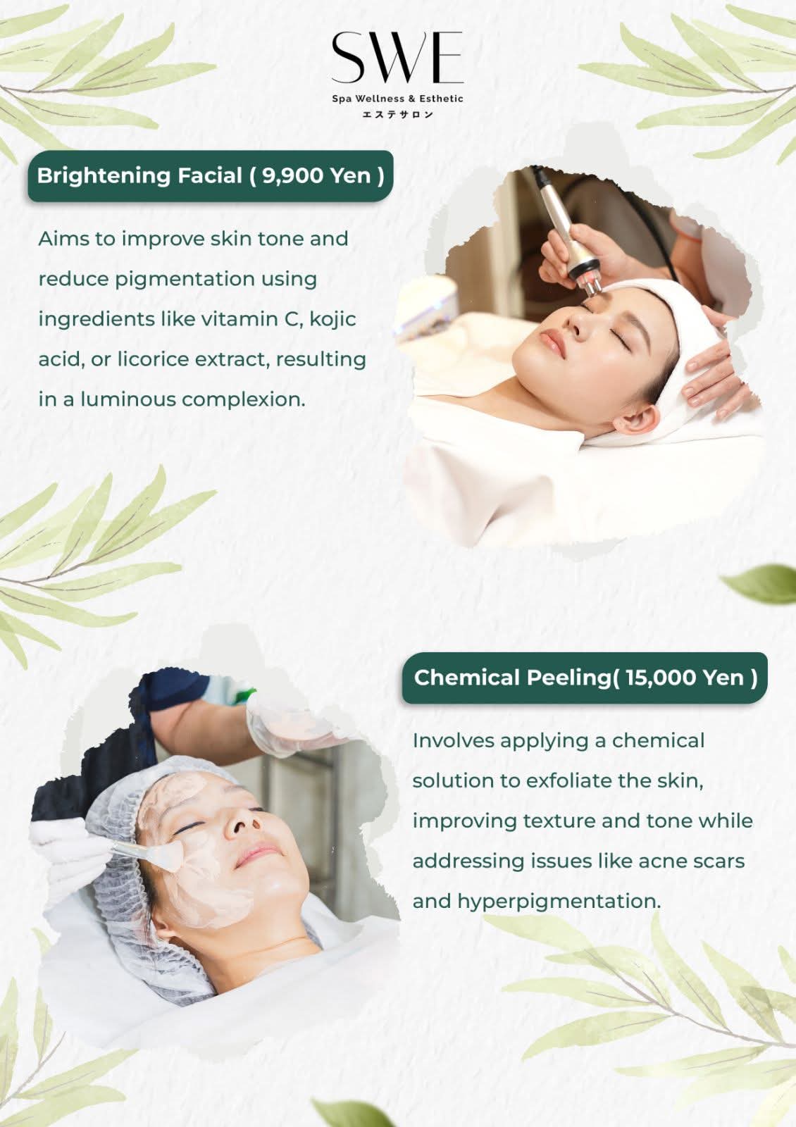 Body Treatments